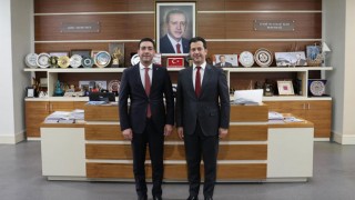 AK Partili Kaya’dan Binboğa’ya Tebrik