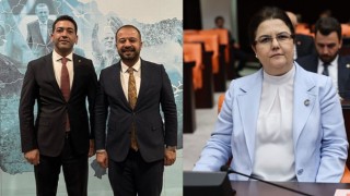 AK Partili Yanık’tan Hayırlı Olsun Mesajı