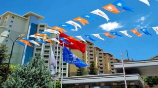 AK Partinin Yerel Yönetimler İstişare ve Değerlendirme kampı başladı