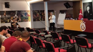 Akademi Projesinde Süper Lig kulüp ziyaretlerinin 2. etabı tamamlandı
