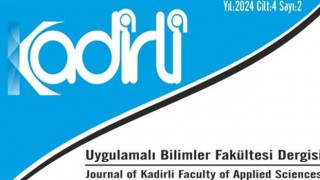 Akademik Dergi İkinci Sayısını Çıkardı