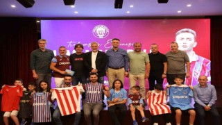 Akçaabatta Hami Mandıralı rüzgarı esti