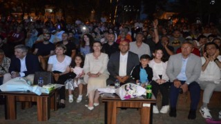 Akçakocalılara unutulmaz konser