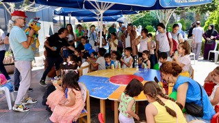 Akdeniz’de “Dünya Çevre Günü” Etkinliği