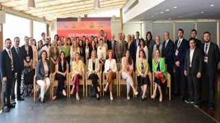 Akdenizin kongre sektörü liderleri İstanbulda buluştu