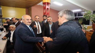 Akpunar; “Aziziyeye değer katacak adımlar atacağız”