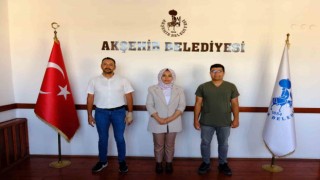 Akşehir Belediyesinde üç yeni birim