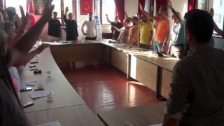 Akşehirli Şehit Selçuk Özerin ismi ayakta oylanarak parka verildi