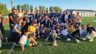 Alacagücü Spor, 1. Amatör Lige yükseldi