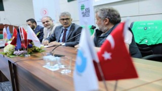 Aladağlar ve Bolkar Dağlarındaki fotoğraf yarışmasın tanıtım toplantısı yapıldı