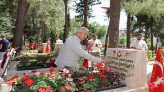 Alanya Belediye Başkanı Özçelikten yoğun bayram mesaisi