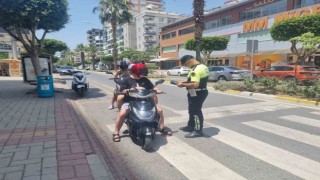 Alanyada aranan 3 şahıs yakalandı