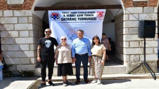 Alaşehirde Serhat adını yaşatmak için turnuva düzenlendi