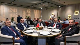 Ali Akçay: İş dünyasının iki önemli sorunu personel ve finansa ulaşım