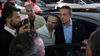 Ali Koç Antalyada dernek ve kongre üyeleri ile buluştu