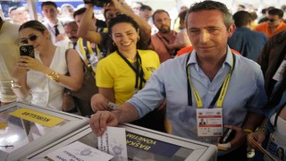 Ali Koç oyunu kullandı