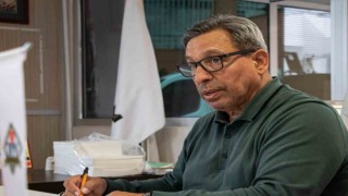 Ali Koça ilk kutlama Türkiye Futbol Vakfından geldi