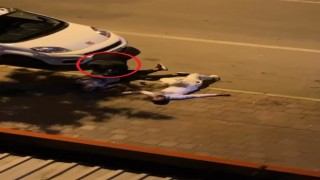 Alkol alıp kaldırımda sızdılar, ceplerinde kurcalanmadık yerleri kalmadı