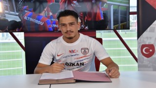 Altınordu, transfere hızlı başladı