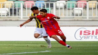 Altınordulu Hasan Beratın hedefi U19 Avrupa Şampiyonasında başarılı olmak