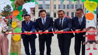 Altıntaşta Kadın Emeği temalı yılsonu sergisi
