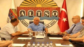 ALTSO Başkanı Erdem: FTInin iflas başvurusu sebebiyle 10 Hazirana kadar Almanyadan gelen uçuşlar durduruldu