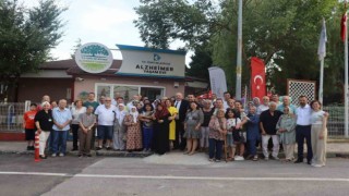 Alzheimer Yaşam Evi 3 yaşında