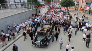 Amasyada 12 Haziran Uluslararası Atatürk, Kültür ve Sanat Festivali başladı