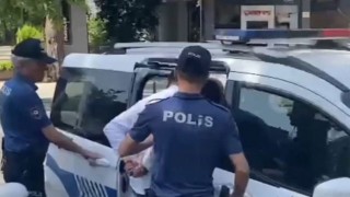 Ambulansı Durduran Şahıslar Yakalandı