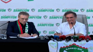 Amedsporda Ersun Yanal dönemi