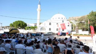 Amiral Turgut Reis Bodrumda anıldı