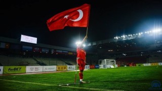 Ampute Milli Futbol Takımına Avrupa Şampiyonası için özel klip