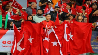 Ampute Milli Takımı, Avrupa Şampiyonasına farklı galibiyetle başladı