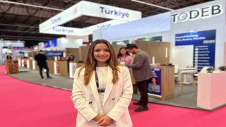 Amsterdamdaki fintek fuarında Türk markalara yoğun ilgi