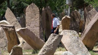 Anadolu Türklüğüne ait ilk şehitlik: Cennet Çukuru
