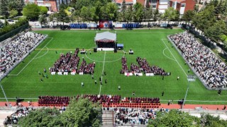 Anadolu Üniversitesinde mezuniyet heyecanı başladı