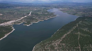 Ankara barajlarının doluluk oranı yüzde 47