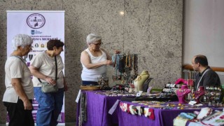 Ankara Büyükşehir Belediyesinden ‘Kadın Emeği Pazarı