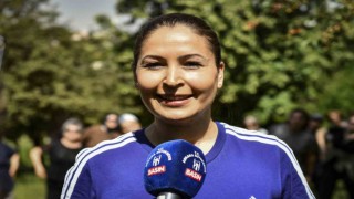 Ankara Büyükşehir Belediyesinin Parklarda Spor Etkinlikleri başladı