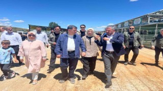 Ankara Valisi Şahin: “Kurban ibadetinin en güzel şekilde yapılmasının altyapısı hazırlanmış”