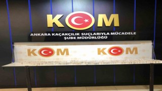 Ankarada 15 bini aşkın sahte ilaç ele geçirildi
