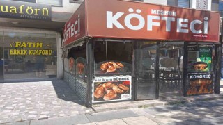 Ankarada dükkanın mutfak tüpü patladı: 2 yaralı