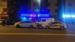 Ankarada husumetli iki şahıs arasında silahlı kavga: 1 ölü