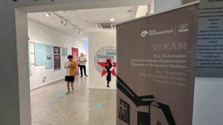 Ankarada ‘İstiklalden İstikbale Çocuk Davamız sergisi açıldı