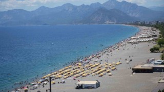 Antalya kavrulacak, hava sıcaklığı 12 derece artacak