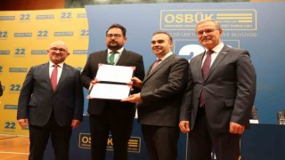 Antalya OSB bir ilke daha imza attı