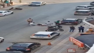 Antalyada bıçaklı kavga: 1 ölü, 2 yaralı