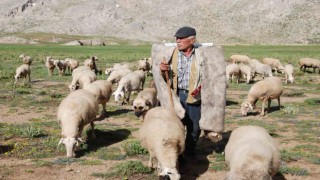 Antalyada Yörüklerin yayla serüveni başladı