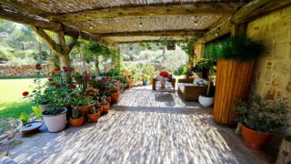 Antalyanın en güzel bahçe, balkon ve terası belli oldu