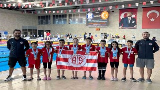 Antalyaspor Balıkesirde grup birincisi oldu